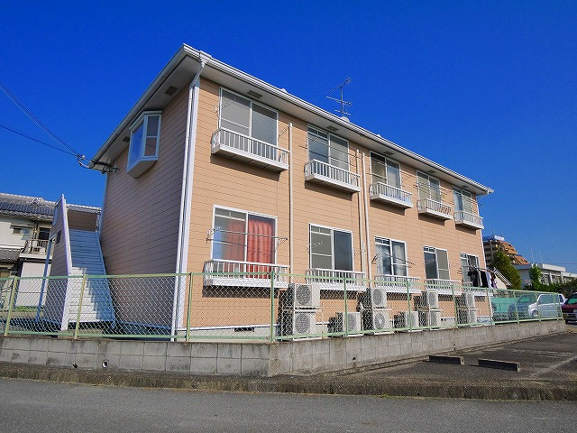 エステートピア矢尾の外観|外観です