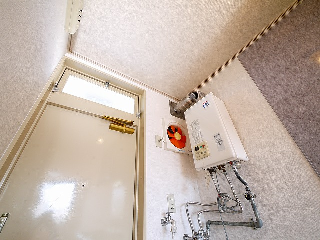 エステートピア矢尾の設備|設備充実