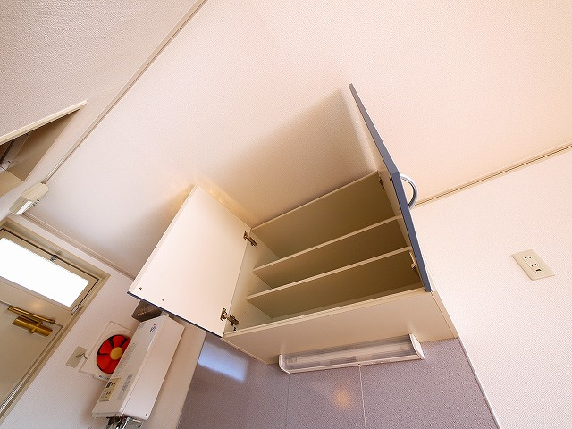 エステートピア矢尾の収納|収納豊富です