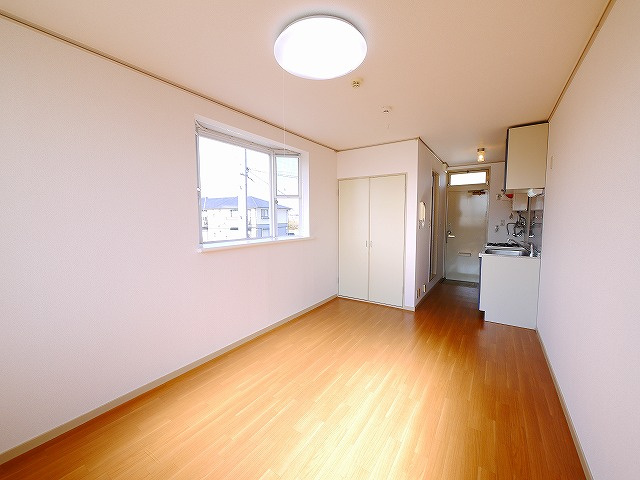 エステートピア矢尾の洋室|スタンダードな洋室です