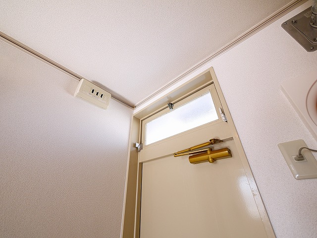 エステートピア矢尾の設備|明るく開放感があります