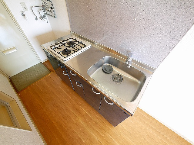 エステートピア矢尾のキッチン|キッチンです