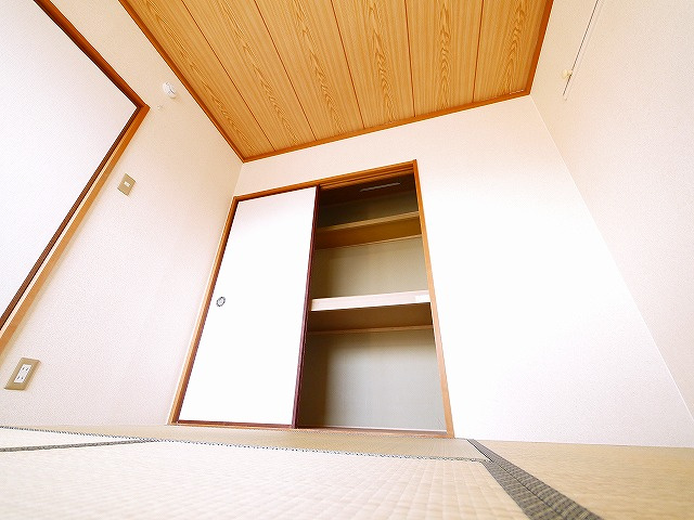 エスト・デ・リヴィエールの収納|収納スペース豊富です