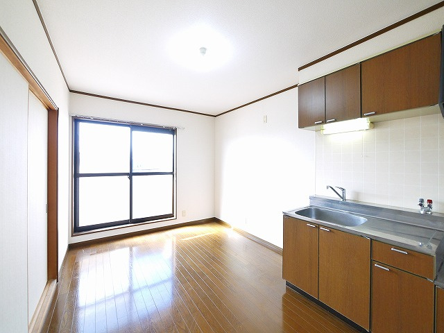 エスト・デ・リヴィエールの内装|リビングです