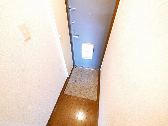 エスト・デ・リヴィエールの玄関|シンプルで使いやすい玄関です