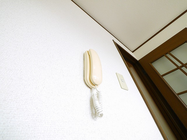 エスト・デ・リヴィエールのセキュリティ|インターホン