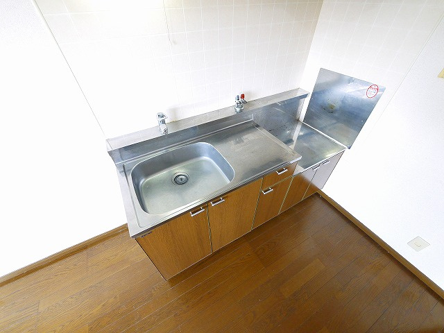 エスト・デ・リヴィエールのキッチン|使いやすいキッチンです