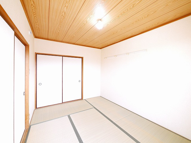 エスト・デ・リヴィエールの和室|きれいな和室です