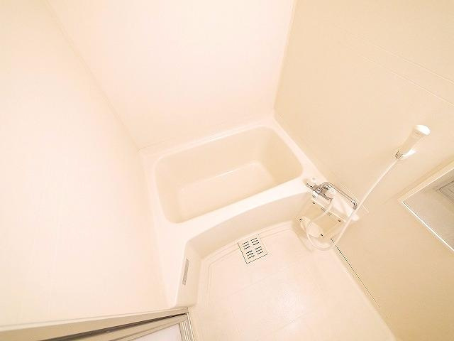 エスト・デ・リヴィエールの浴室|お風呂です