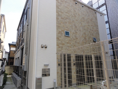 【外観】 | Ｓｔａｇｅ中野Ⅰ