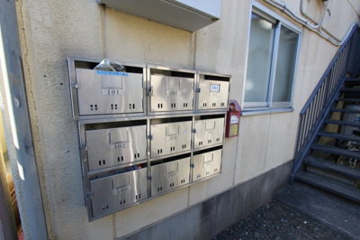 【その他共用部分】 | 野田コーポ小松島