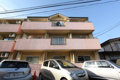 【外観】 | 野田コーポ小松島