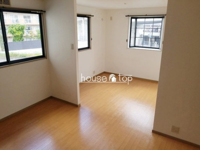 【居間・リビング】 | シャルマン今津