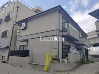 【外観】 | シャルマン今津