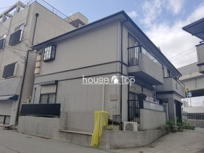 【外観】 | シャルマン今津