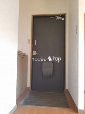 【玄関】 | シャルマン今津