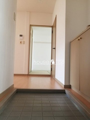 【玄関】 | シャルマン今津