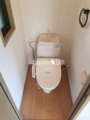 【トイレ】 | シャルマン今津