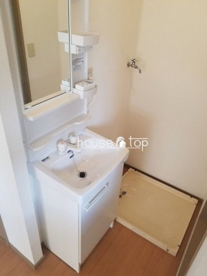 【洗面所】 | シャルマン今津
