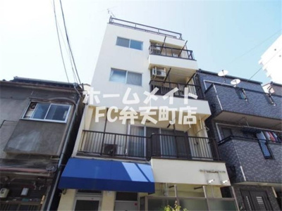 【外観】 | 丸松マンション | 外観も気になるポイント