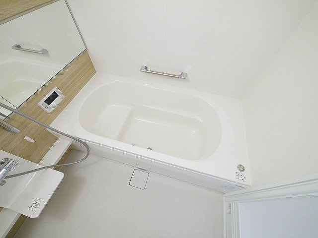 オンディーヌ富雄の浴室|お風呂です