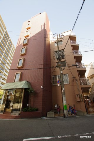 三木シャトーマンション　仲介手数料無料の外観