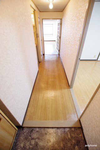 三木シャトーマンション　仲介手数料無料の内装