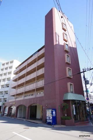 三木シャトーマンション　仲介手数料無料の外観