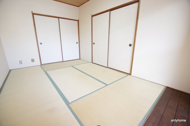 三木シャトーマンション　仲介手数料無料の和室
