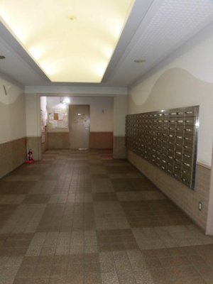 【エントランス】 | ハイホーム東青梅