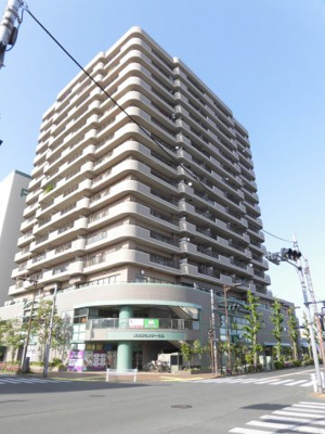 【外観】 | ハイホーム東青梅 | 東青梅徒歩１分