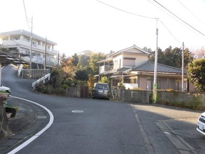 【外観】 | 長淵七丁目売地