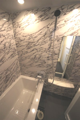 【浴室】 | エスライズ堺筋本町