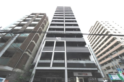 【外観】 | エスライズ堺筋本町