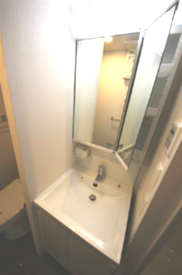 【独立洗面台】 | エスライズ堺筋本町