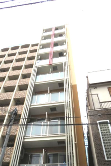 【外観】 | シーガルハイツ心斎橋EAST