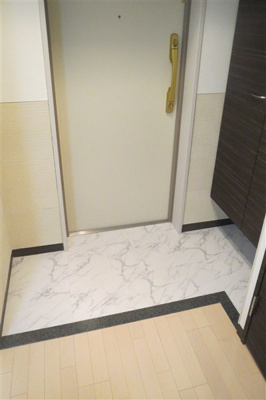 【玄関】 | フォーチュン松屋町