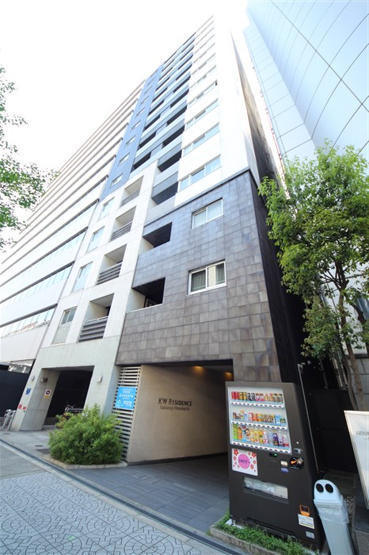 【外観】 | ルクレ堺筋本町レジデンス