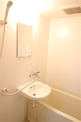 【浴室】 | アプローズ堂島