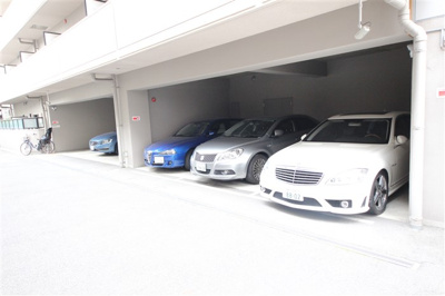 【駐車場】 | アプローズ堂島