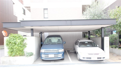 【駐車場】 | アプローズ堂島