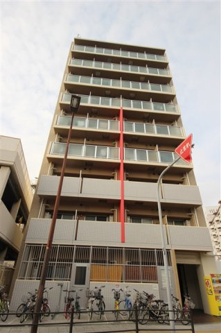 【外観】 | フレイランス NAMBA PLACE