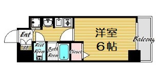 【間取り】 | シャンティ千歳