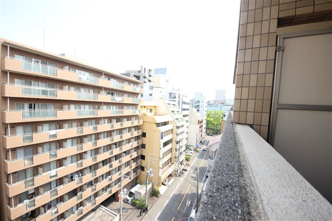 【展望】 | シャンティ千歳