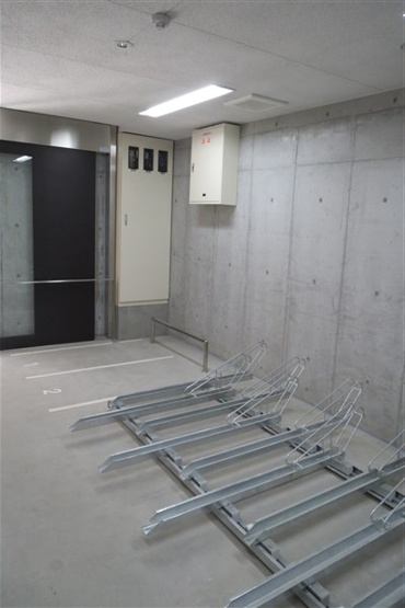 【その他共用部分】 | クレビオス天満橋