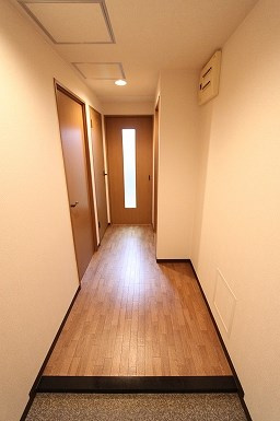 【玄関】 | ハイシュタイン堀江