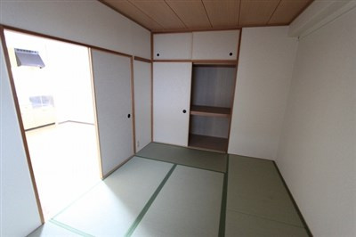 【和室】 | ハイシュタイン堀江