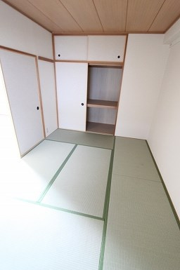 【和室】 | ハイシュタイン堀江