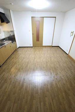 【居間・リビング】 | ハイシュタイン堀江