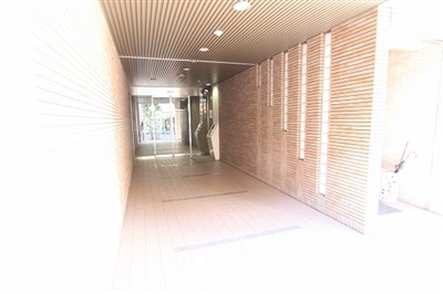 【エントランス】 | ハイシュタイン堀江